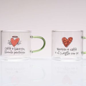 Set Tazzine Heart