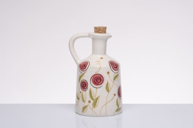 Oliera Porcellana "Bocciolo" - immagine 1