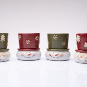 Cachepot Natale