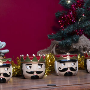 Cachepot Soldatini Natale