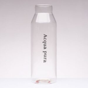 Bottiglia Acqua Natale
