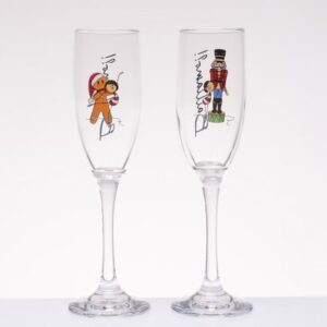 Set 2 Flutes La Tipa Natale