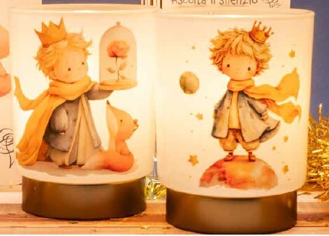 Lampada Piccolo Principe - immagine 1