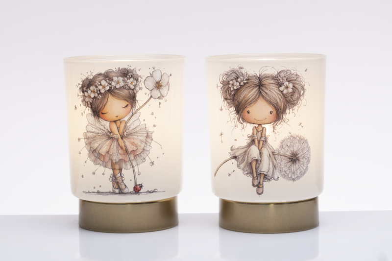 Lampada Fatina - immagine 1