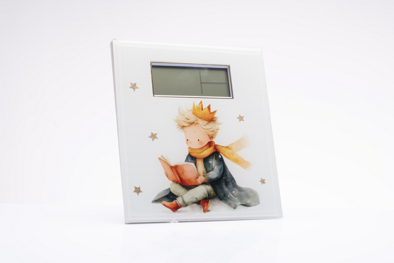 Orologio Piccolo Principe - immagine 1
