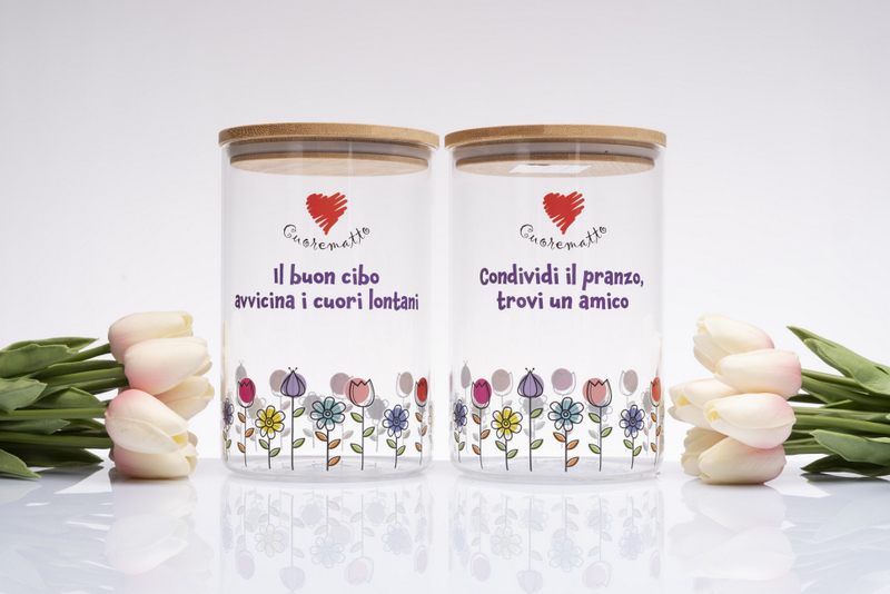 Barattolo Tulipani - immagine 1